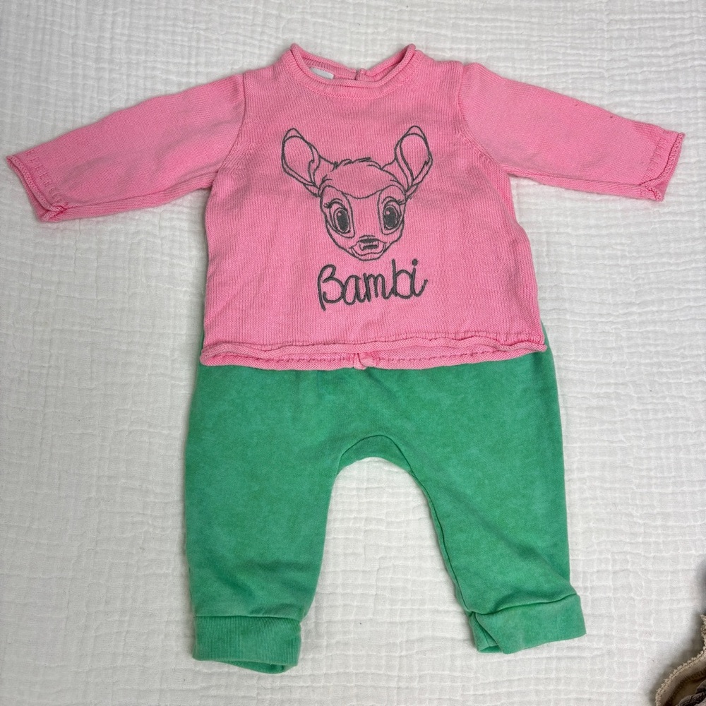 Summer Baby Bundle Size 0-3 Month - Baby Gap Firsts by Petit Lem Lily & Dan - Picture 6 of 16